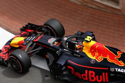Formula1, le prove al Gran Prix di Monaco 13