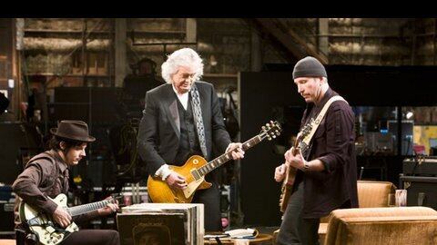 L'energia rock in un docufilm da cineteca
