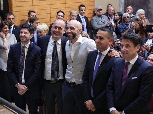 Umbria, clamoroso flop dei giallorossi. E ora fari puntati sul governo
