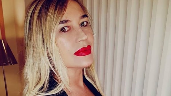 La frase choc di Lory del Santo: "Solo se la donna è brutta può essere amica di un uomo"