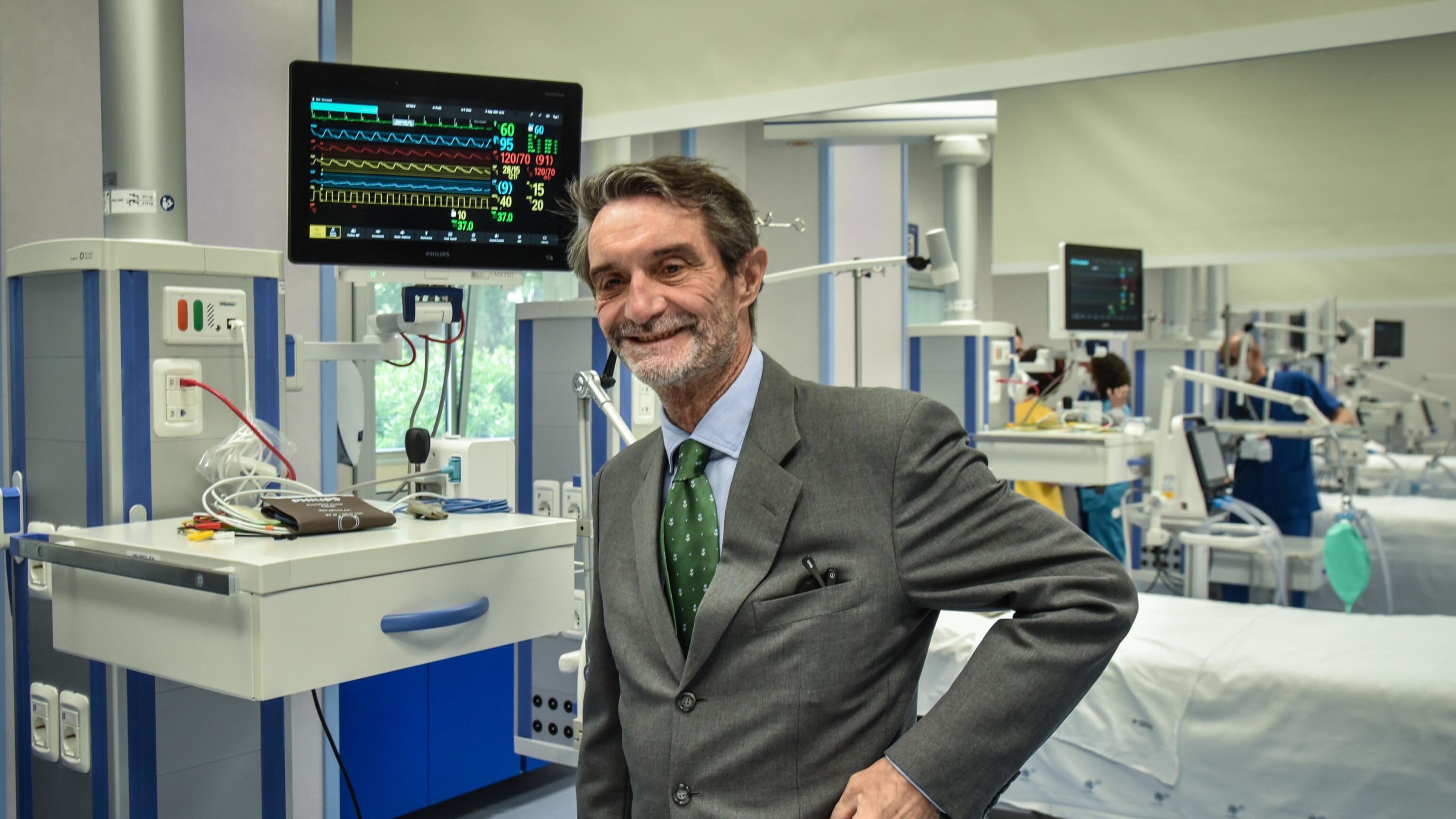 La Procura insiste su Fontana. Ricorso contro l'assoluzione