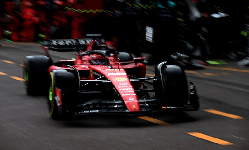 F1 Monaco