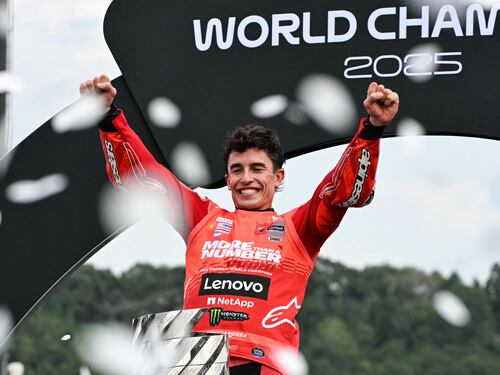 MotoGP, Bagnaia trionfa a Motegi. Marquez è campione del mondo