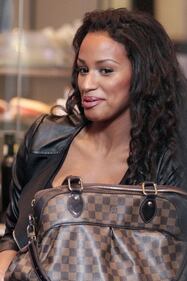 Fanny Neguesha, la nuova Venere nera 4