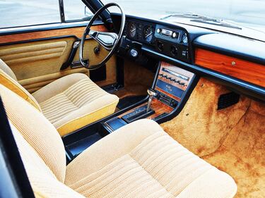 Fiat 130: guarda la gallery 4