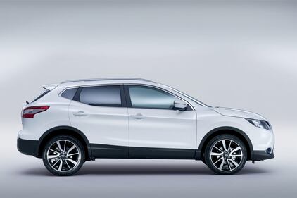 Nissan Qashqai 2014 5