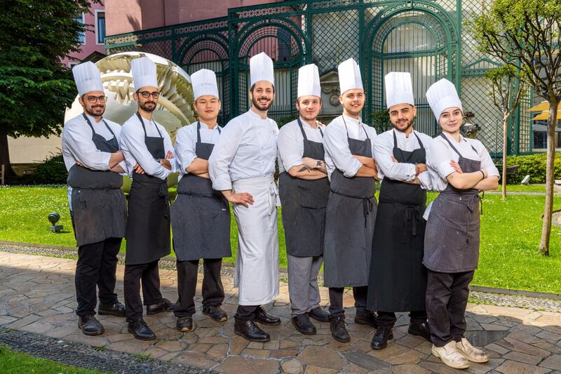 La brigata di Vòce