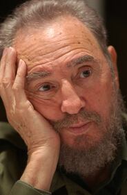 Morto Fidel Castro: la foto-storia del Leader Maximo 12