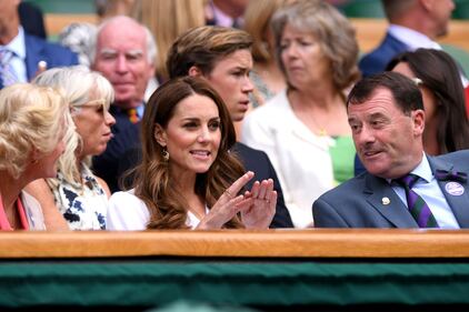 Kate Middleton, la duchessa di Cambridge in foto 8