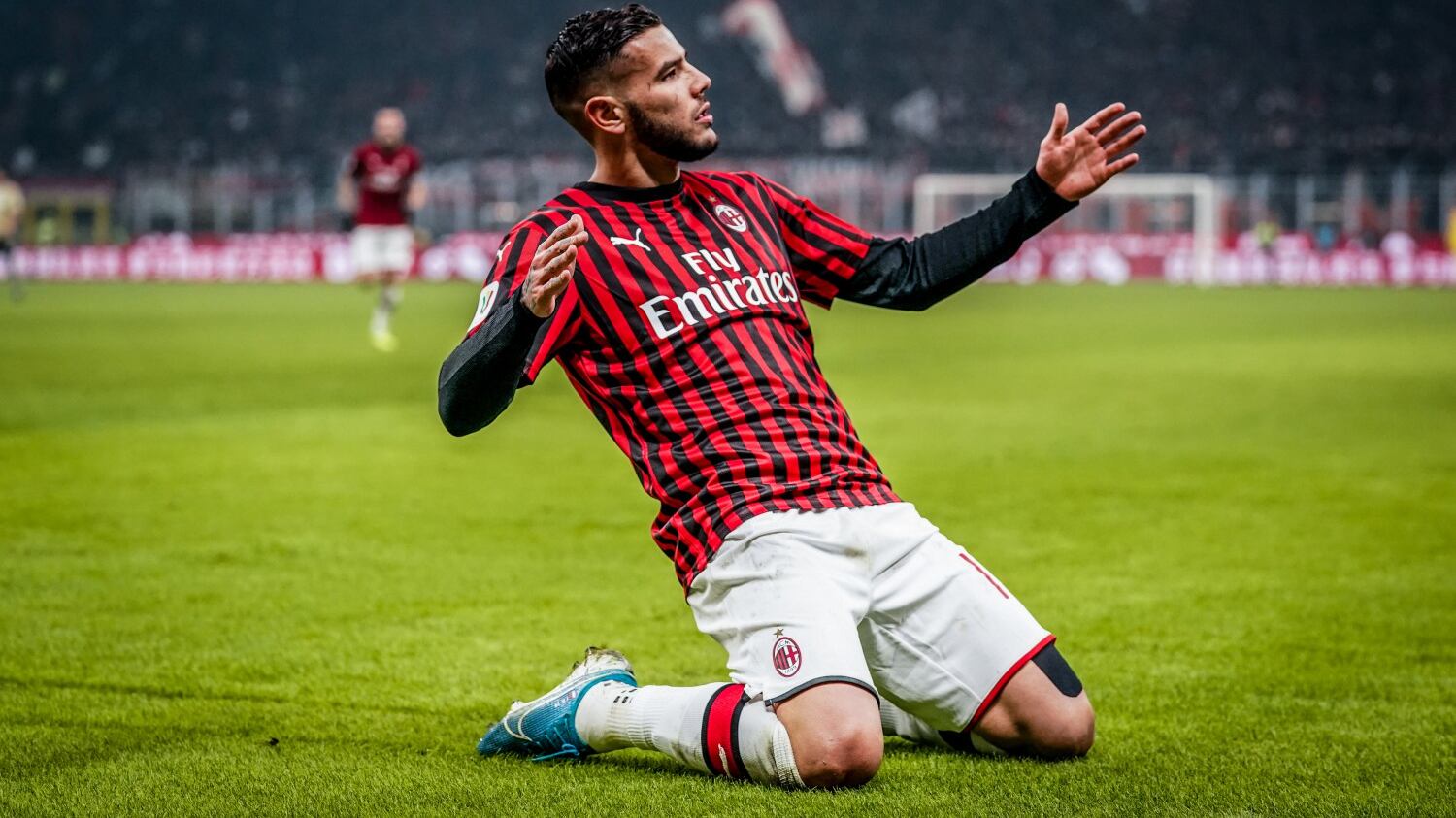 Theo Hernandez innocente: cadono le accuse di molestie sessuali