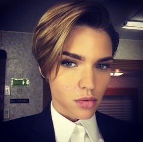 Ruby Rose, le immagini hot 1
