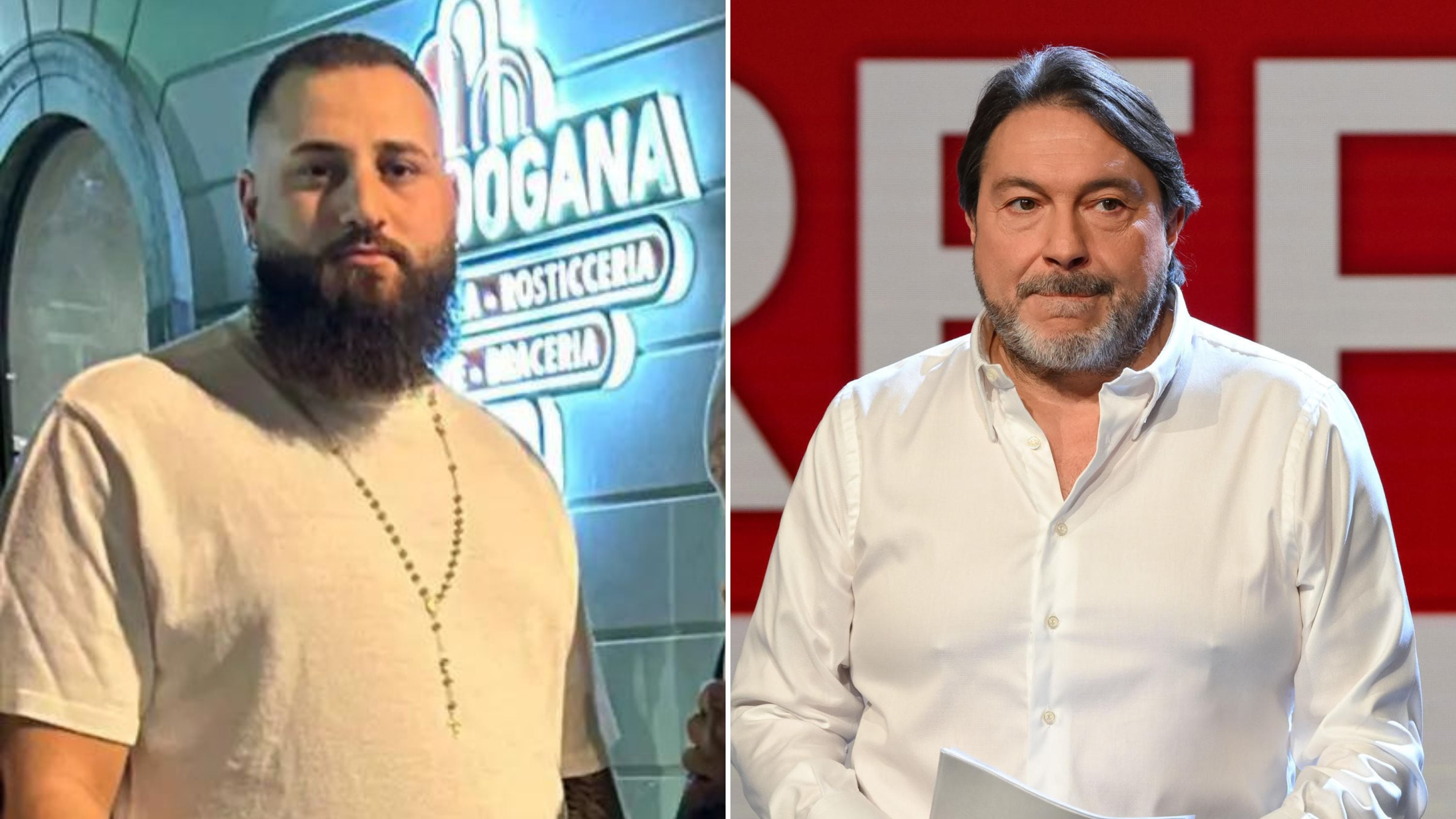 D'Avino su attentato Ranucci: "Non conosco Lavitola e non so chi sia Ranucci"