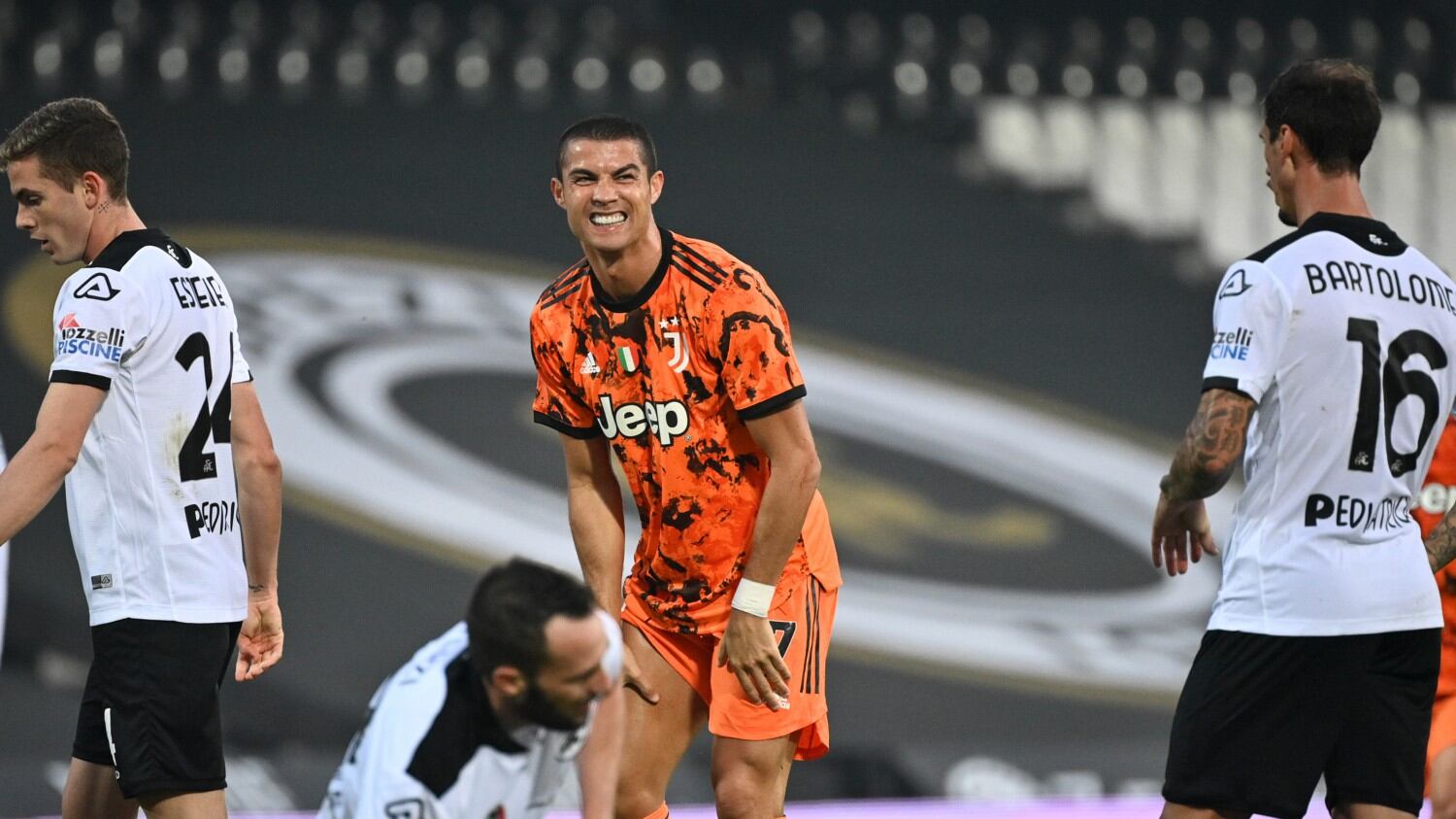 Juventus, la prima di CR7 per fare 100
