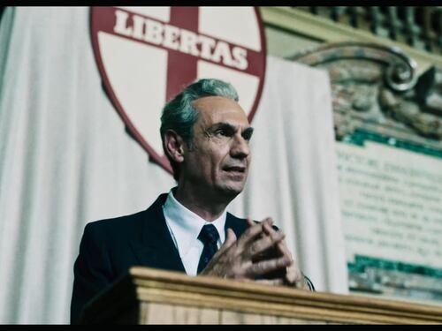 Bellocchio torna al caso Moro e lo fa sbarcare sulla Croisette