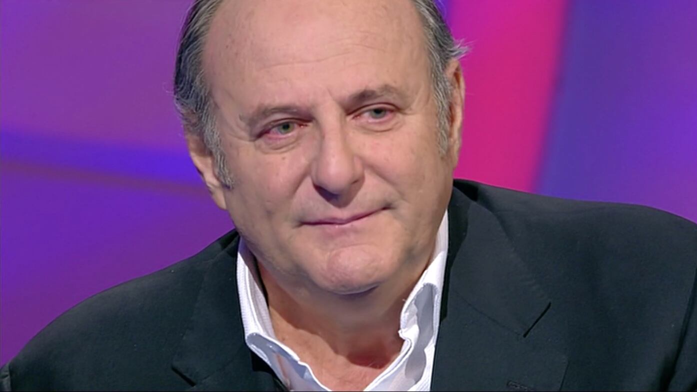 Gerry Scotti rompe il silenzio: "L’incidente di mio figlio? Una grande paura"