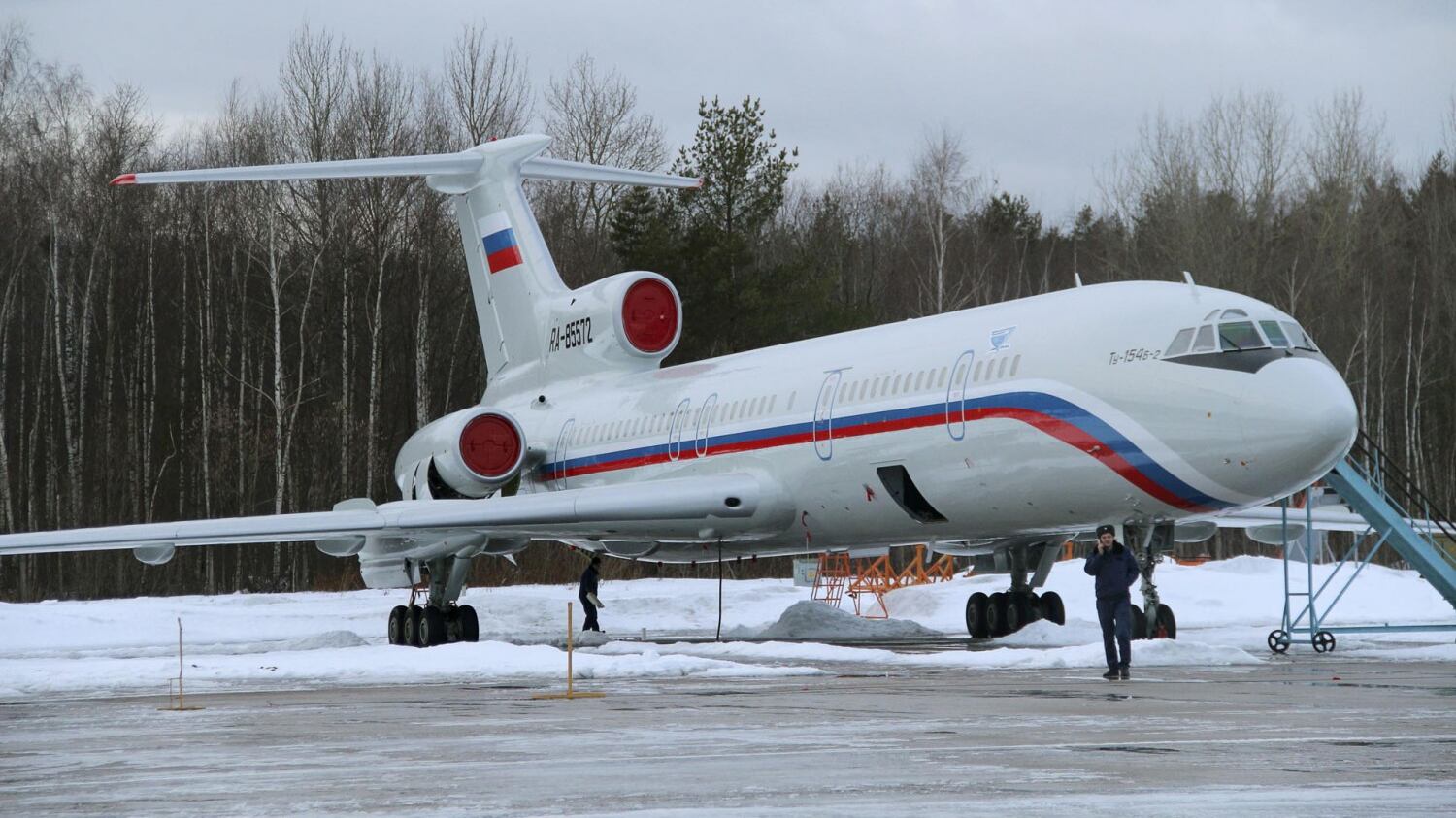 La Russia taglia le ali ai Tupolev: stop ai voli. Da gioiello a "bara volante": 3.100 morti