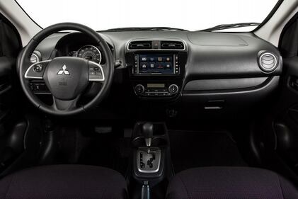 Mitsubishi Space Star 6