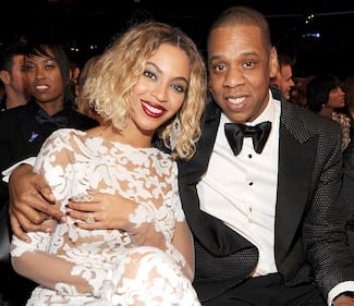 Beyoncé e Jay-Z, la coppia d'oro della musica 3
