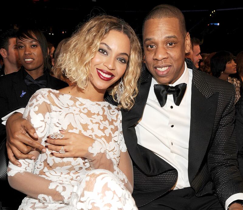 Beyoncé e Jay-Z, la coppia d'oro della musica 3