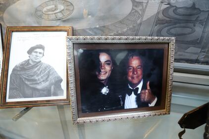 È morto Franco Zeffirelli: la carriera nelle foto 7