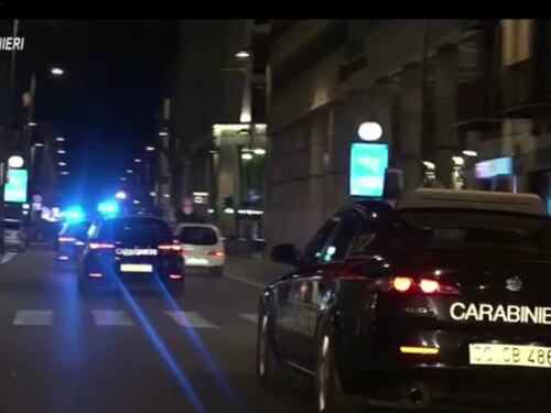 Mega operazione contro la 'ndrangheta: più di 300 arresti in tutta Italia