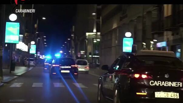 Mega operazione contro la 'ndrangheta: più di 300 arresti in tutta Italia