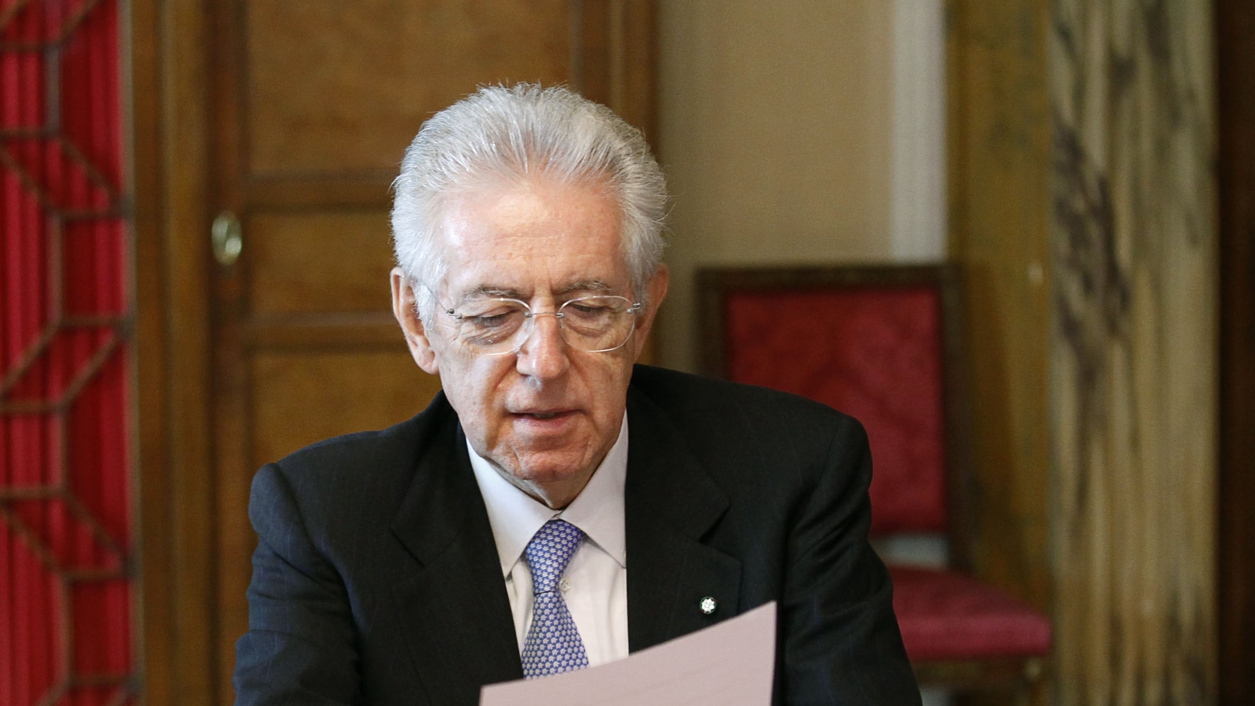 Un bluff il miracolo di Monti: lascia una voragine nei conti