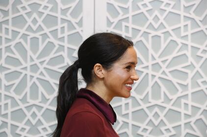 Meghan Markle in cucina: foto 2