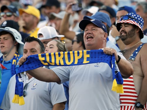 Con gli Usa giochiamocela a golf