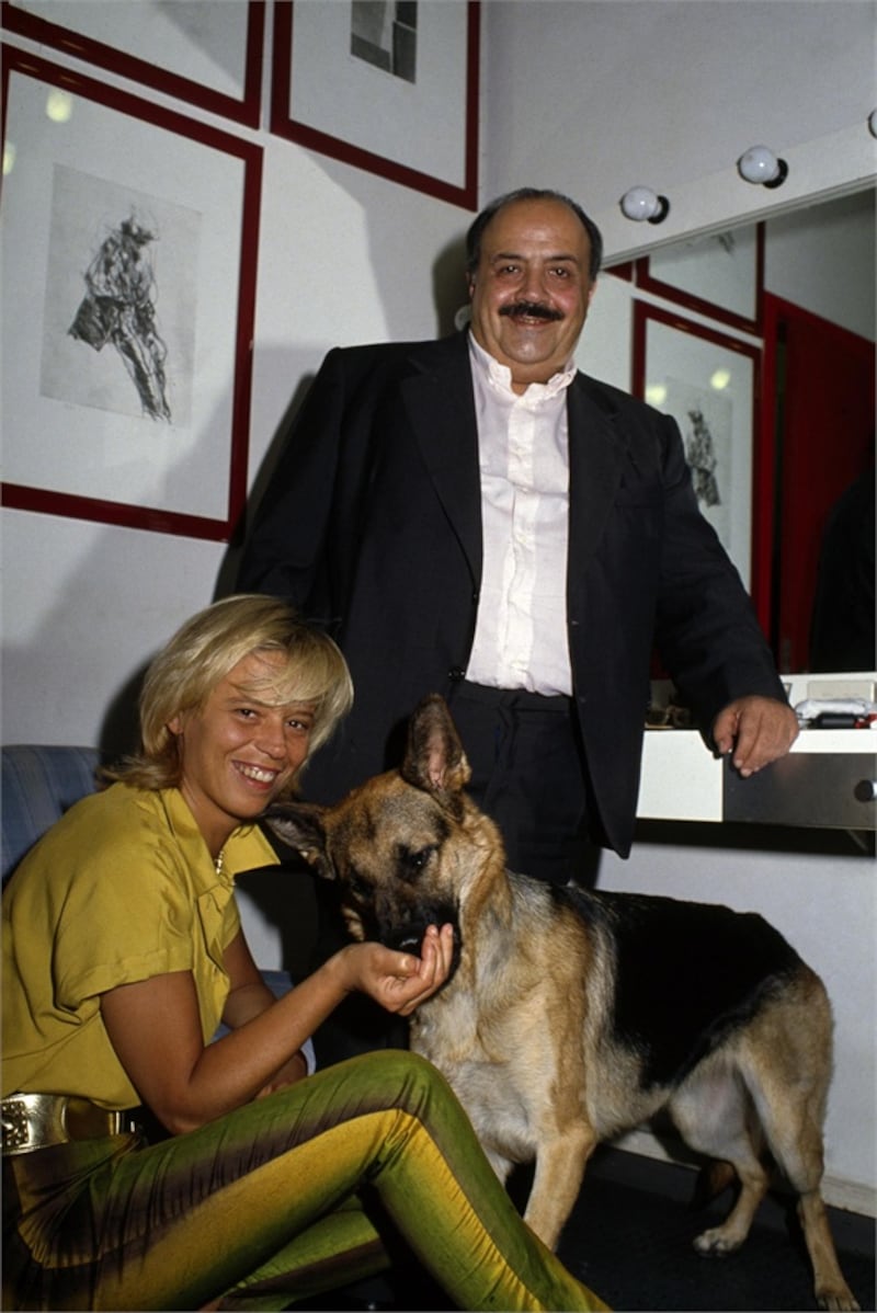 Maria De Filippi, la fotostoria 45