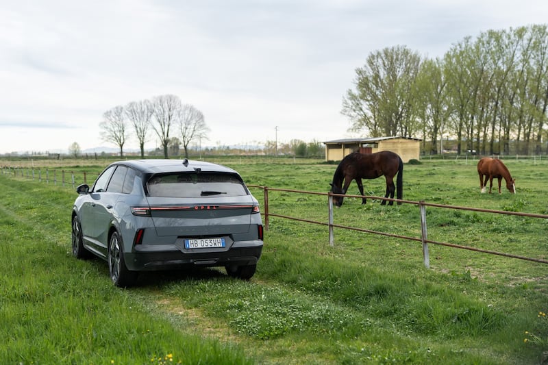 Nuova Opel Grandland: guarda tutte le foto 12