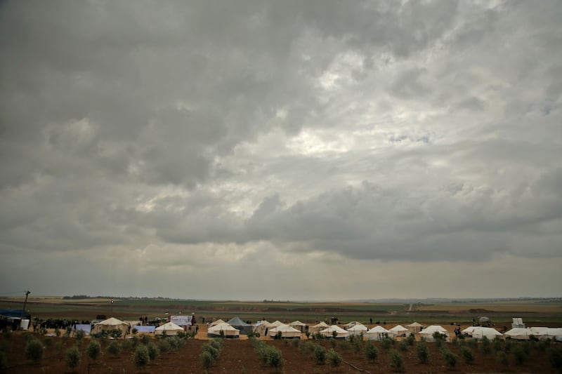 Scontri al confine tra Israele e Gaza 7