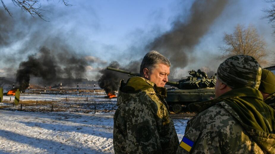 L'Ucraina muove i carri armati: vuole strappare i porti a Putin