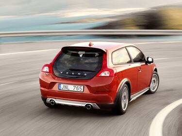 Volvo C30, la compatta raffinata e incompresa: guarda le foto 6