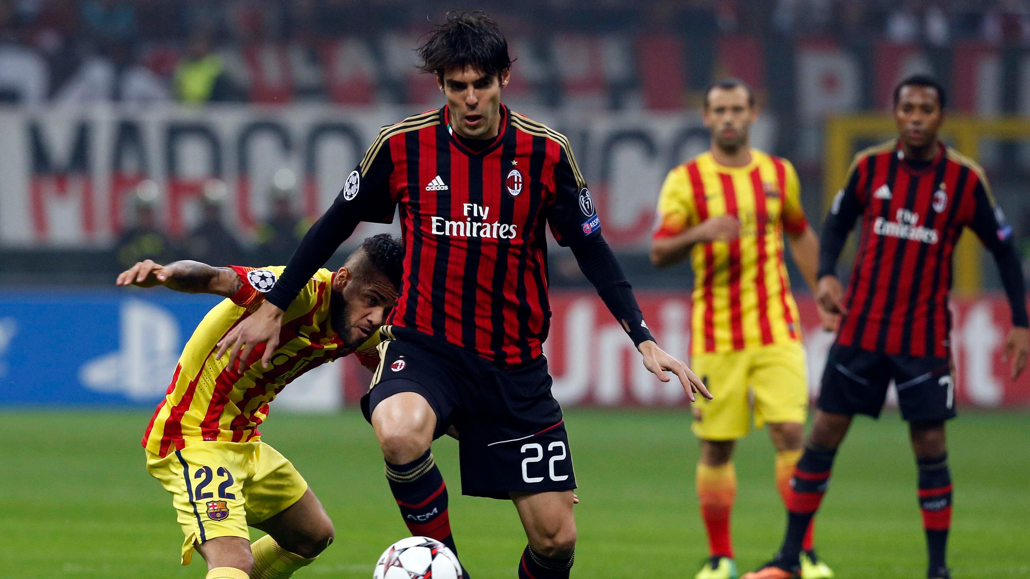 Guai col fisco per Kakà