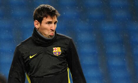 Messi, 30 anni di emozioni 4