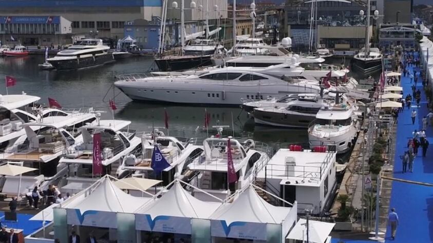 Nautica, la sfida della qualità al Versilia Yachting 2019