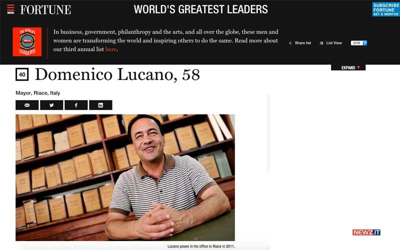 Domenico Lucano Fortune