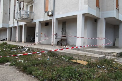 Taranto, la scena del delitto 6