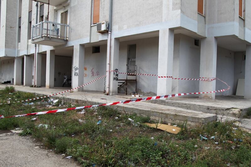 Taranto, la scena del delitto 6