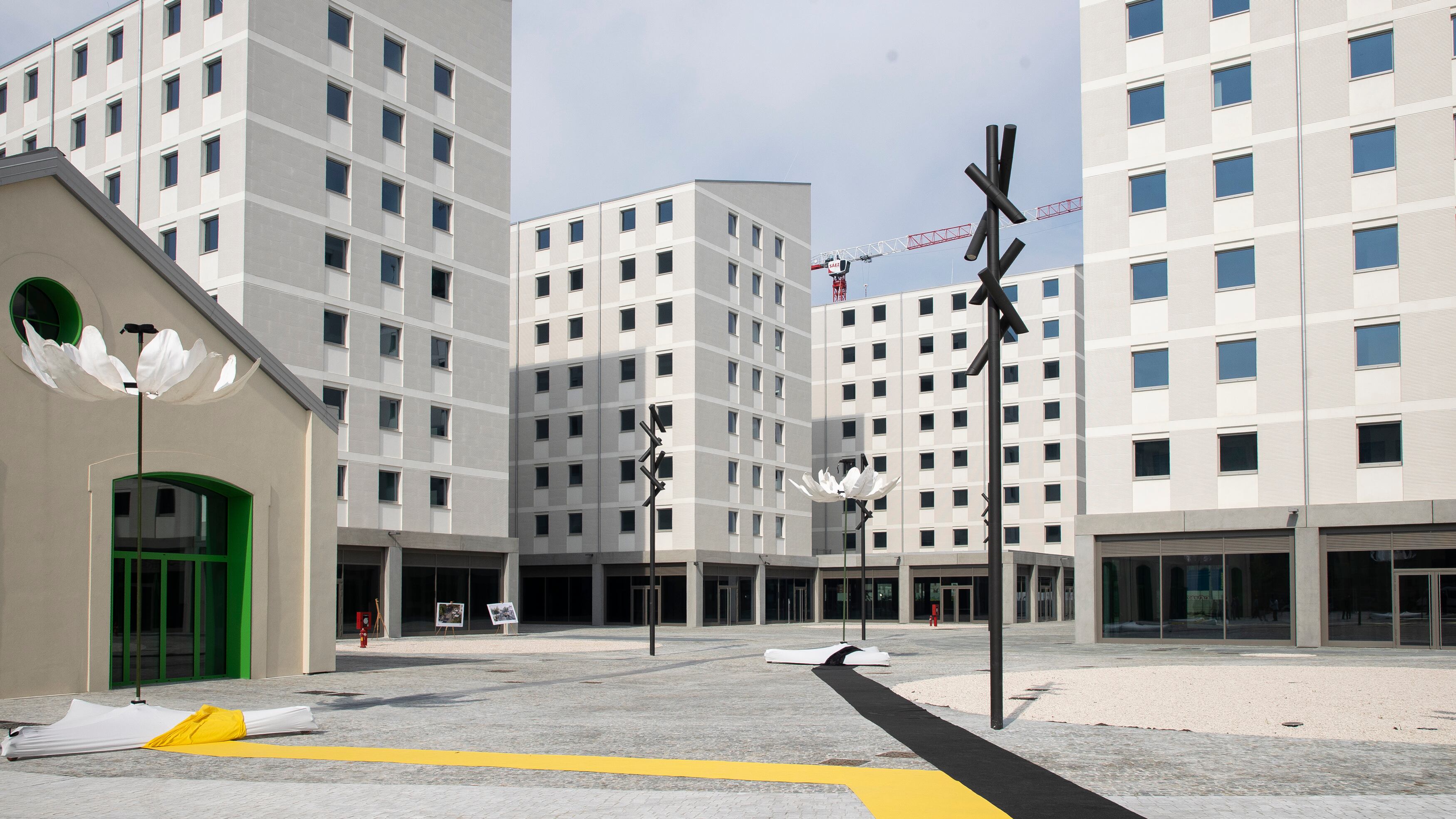 Villaggio olimpico, i voti del Consiglio