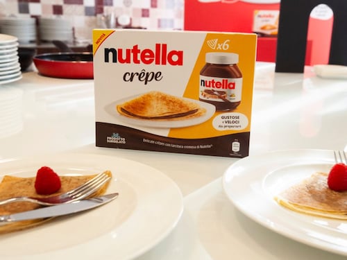 Ferrero Innovation Day Italia: tutte le novità Nutella, Eat Natural, Kinder e Ferrero Rocher
