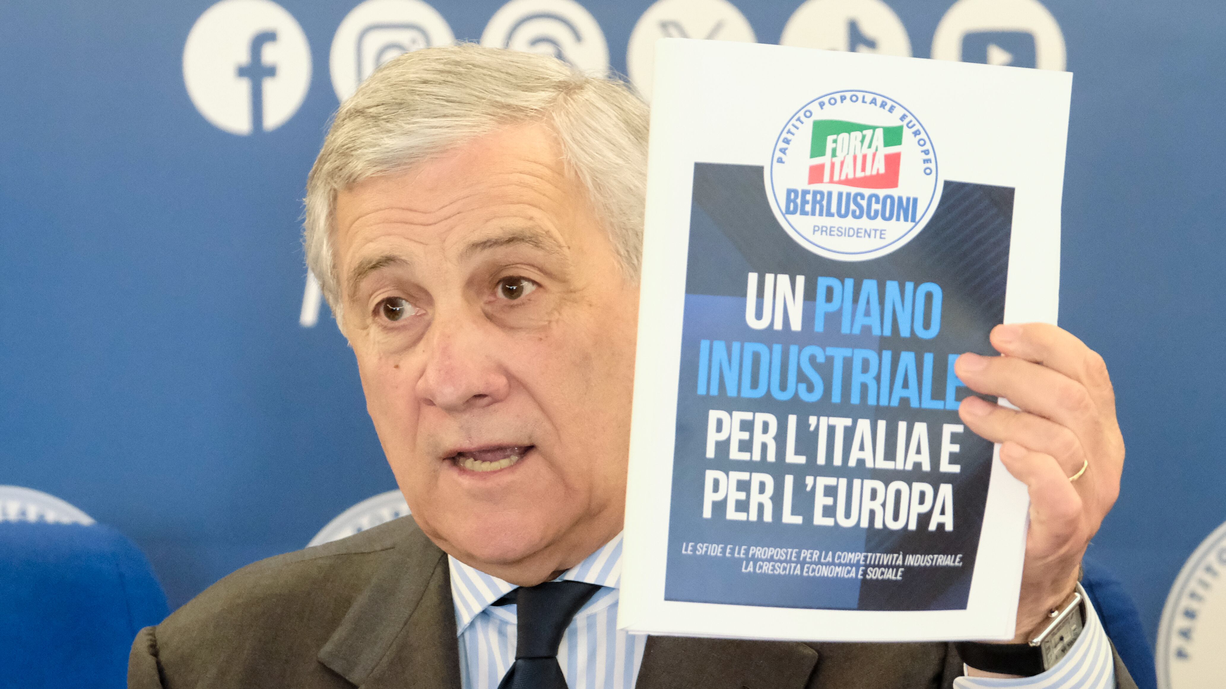 "Growth deal", il piano industriale di Forza Italia per la crescita e l'innovazione