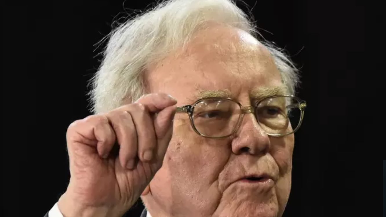 Warren Buffett