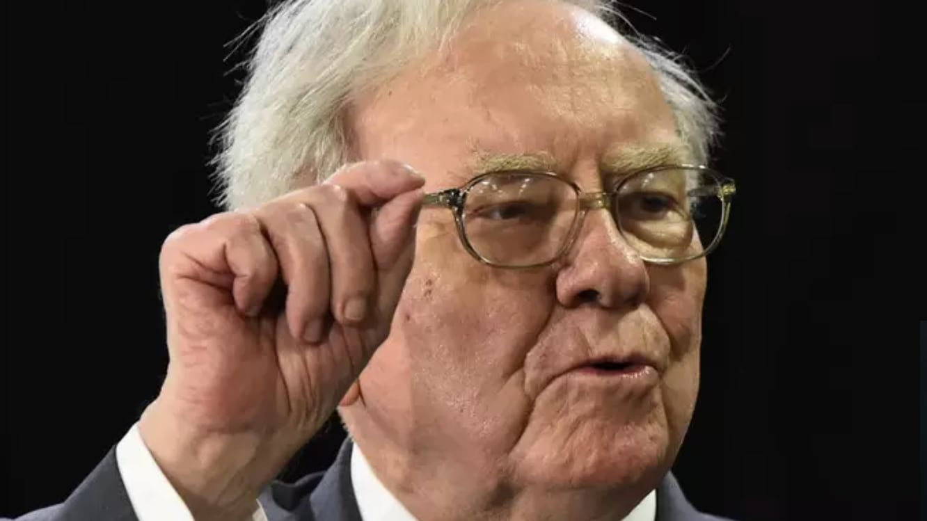 Warren Buffett