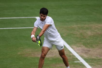 Wimbledon, Alcaraz supera in 5 set Djokovic: le immagini più belle della finale 4