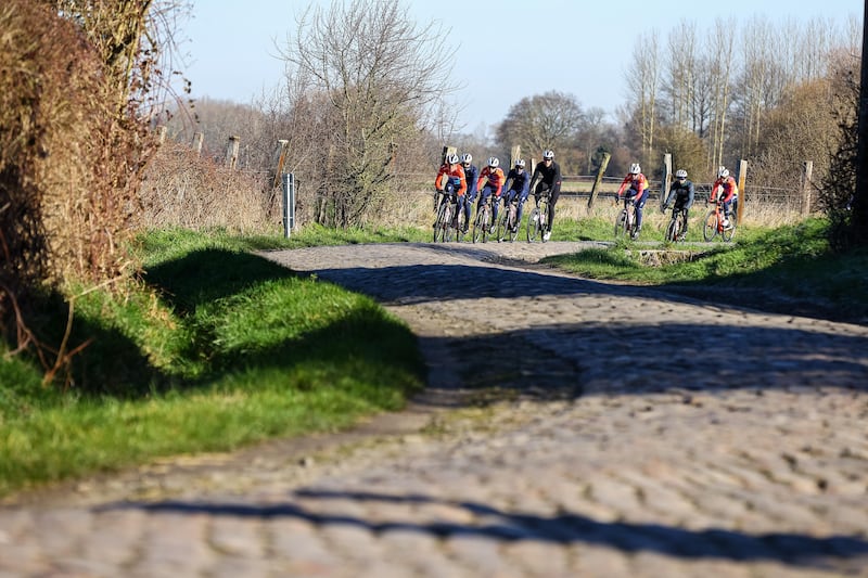 Pave Roubaix