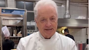 Le chiacchiere di Massari a cento euro al chilo