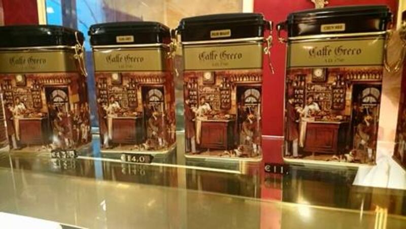 Caffè Greco, 250 anni di arte e storia 18