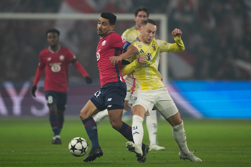 Lille-Juventus